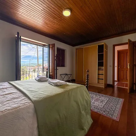 Hébergement de vacances Casalinho Do Outeiro