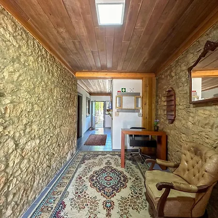 Casalinho Do Outeiro Hébergement de vacances *