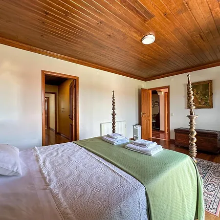 Hébergement de vacances Casalinho Do Outeiro Fátima