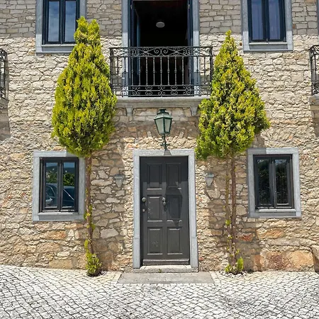 Hébergement de vacances Casalinho Do Outeiro *