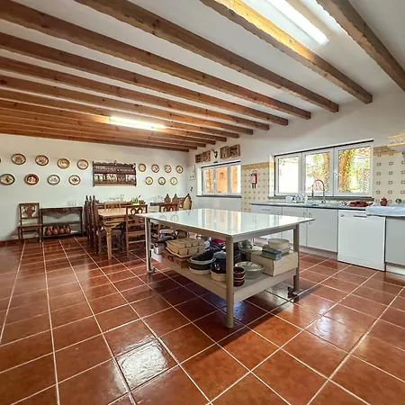 Hébergement de vacances Casalinho Do Outeiro Fátima