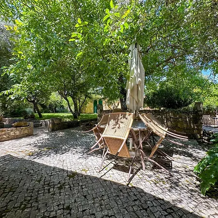 Hébergement de vacances Casalinho Do Outeiro *