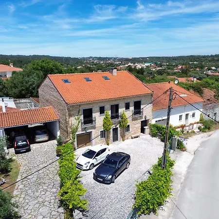 Casalinho Do Outeiro Hébergement de vacances *
