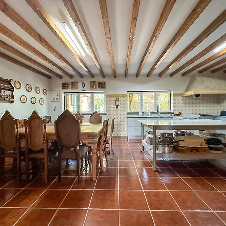 Hébergement de vacances Casalinho Do Outeiro *
